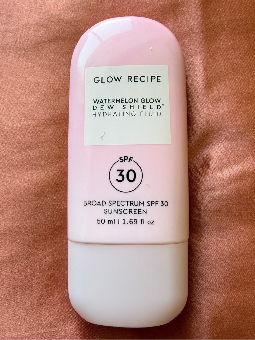 Glow Recipe Dew Shield SPF 30 Hydrating Fluid Sunscreen
